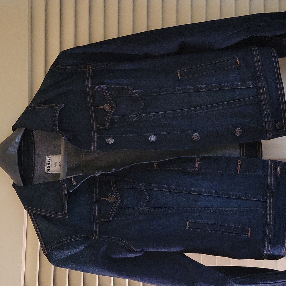 Jean Jacket by Old Navy